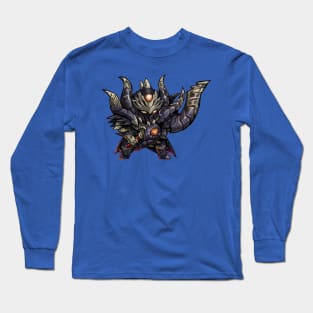 fatalis armor Long Sleeve T-Shirt